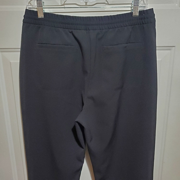 Athleta Endeavor Black Jogger Pants size 10 - Picture 7 of 12